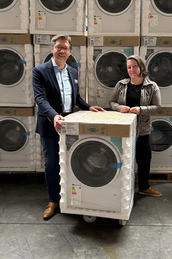 Hochwasser Hilfsaktion